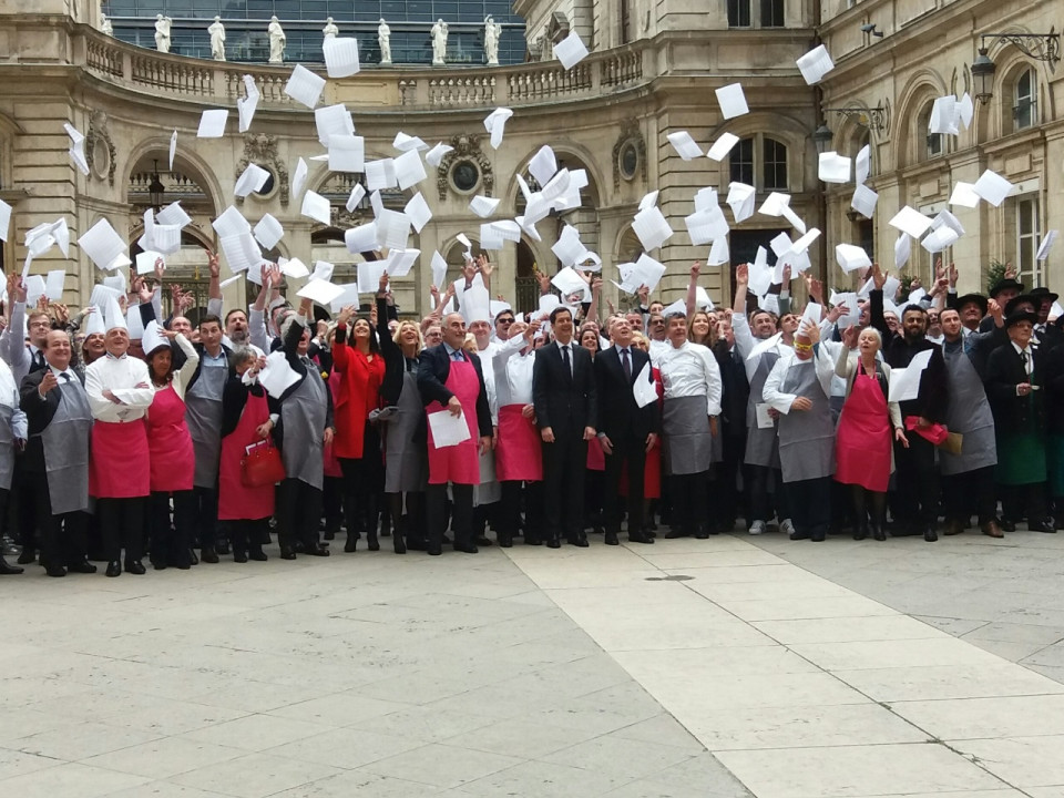 Cité de la Gastronomie de Lyon :  pas un musée mais "un lieu vivant et attractif"