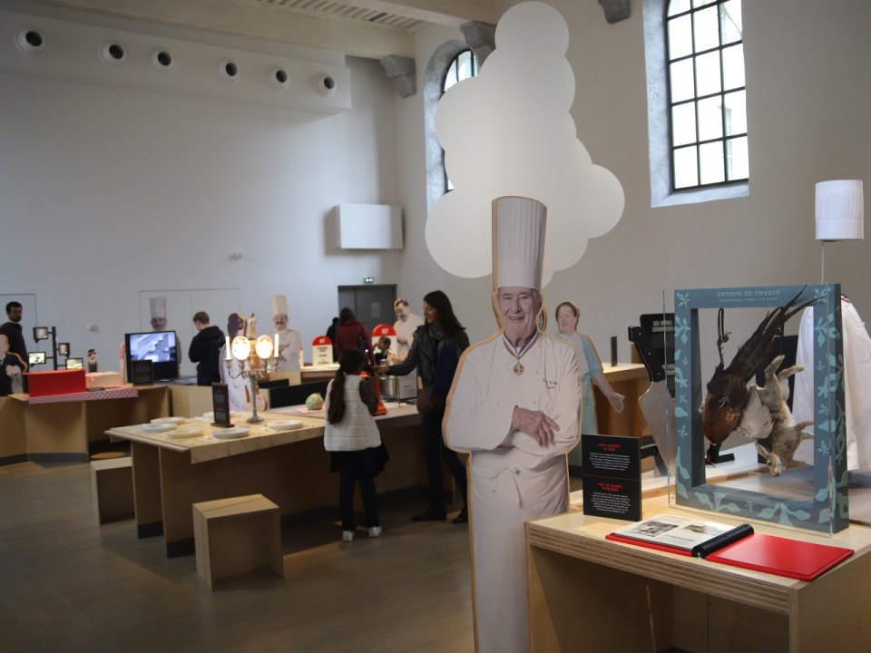 Cité de la gastronomie de Lyon : après le fiasco, une consultation citoyenne