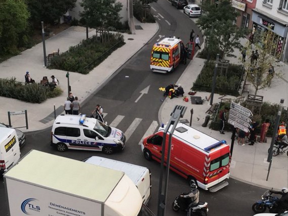 Cycliste tué à Villeurbanne : les passagers du chauffard laissés libres