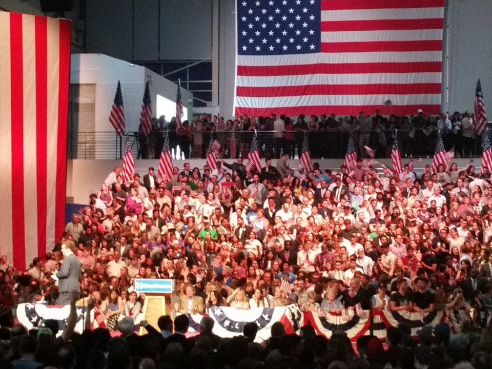 Une soirée pour suivre l’élection américaine à Lyon