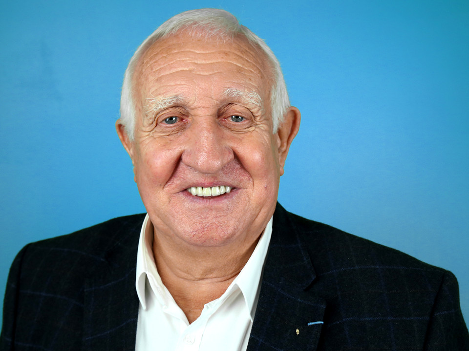 A Villeurbanne, on a ressorti Claude Chabot pour gérer les Républicains