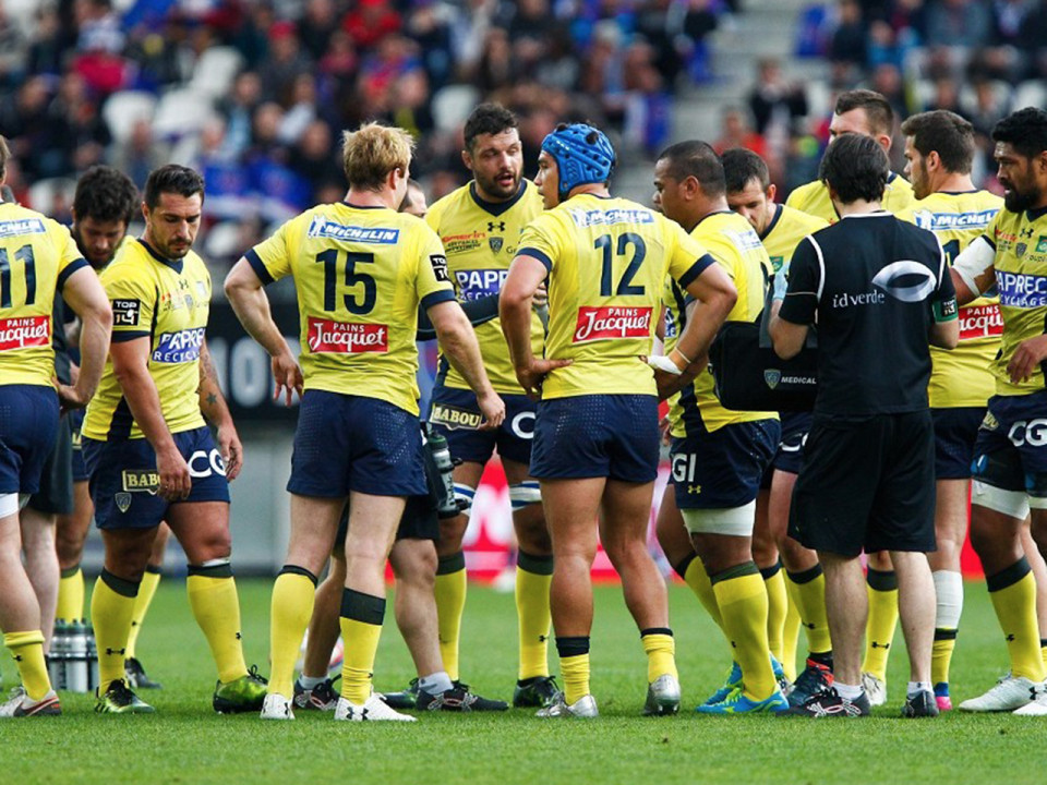 Champions Cup : Clermont-Leinster pour un match de gala à Lyon !