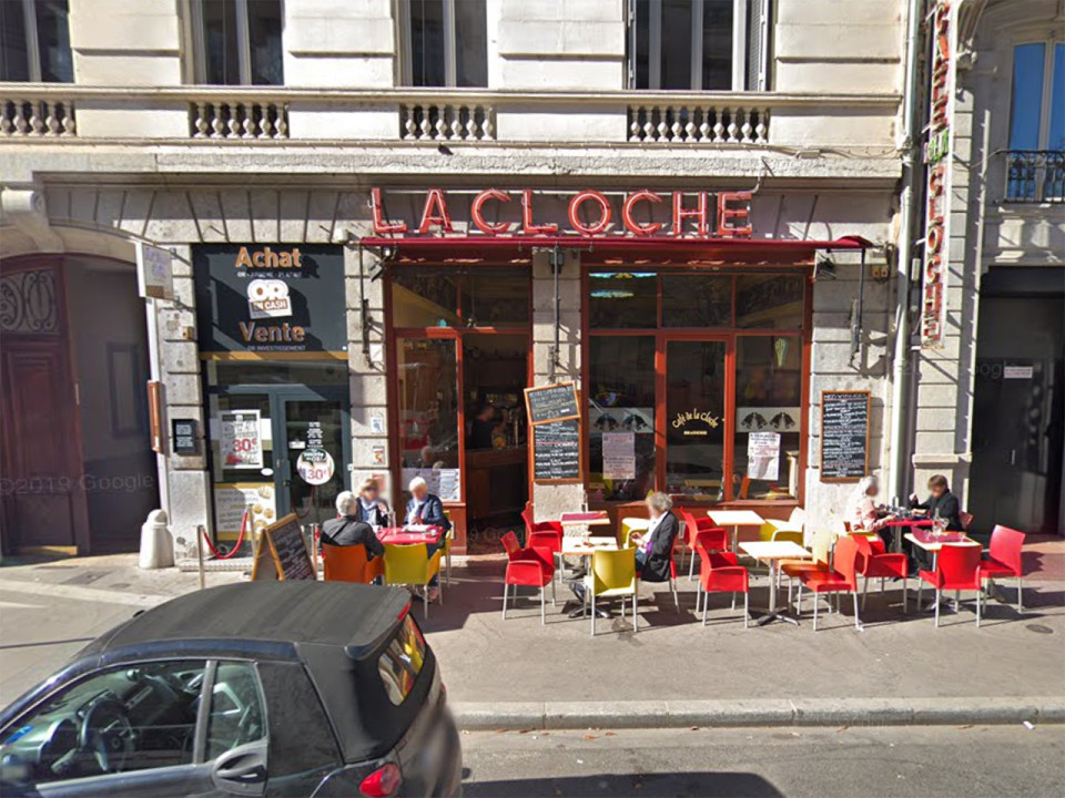 Une page se tourne &agrave; Lyon : le Caf&eacute; de la Cloche &agrave; la recherche d&rsquo;un repreneur