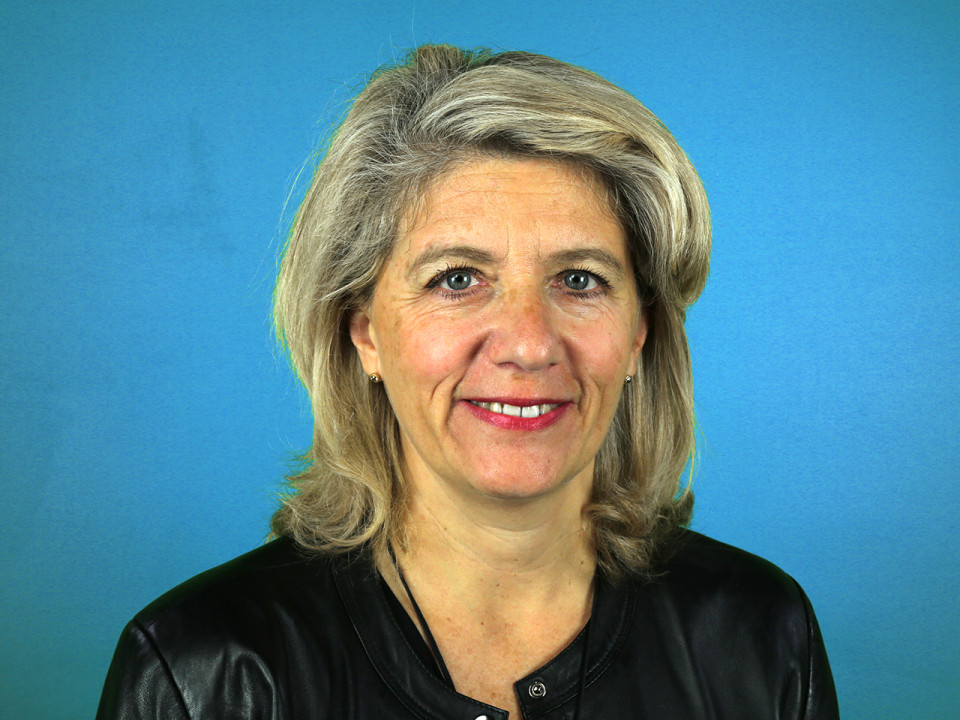 Clotilde Pouzergue, maire d'Oullins (LR) : "Oullins arrondissement de Lyon : ce n'est pas souhaitable aujourd'hui"