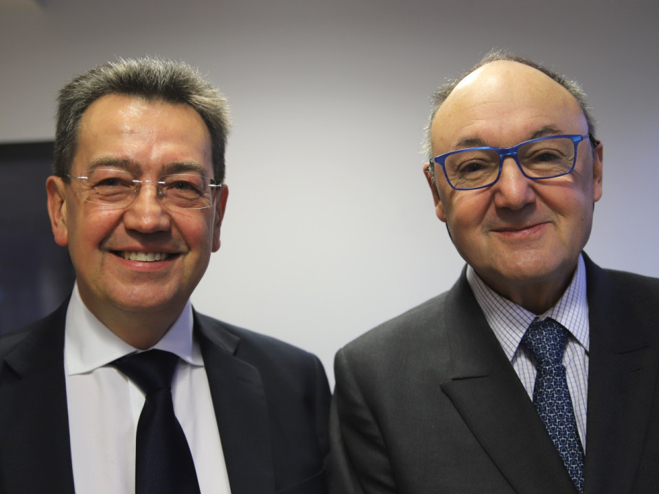 Philippe Cochet : "Transports : la situation actuelle ne permet pas d’attendre 40 ans"