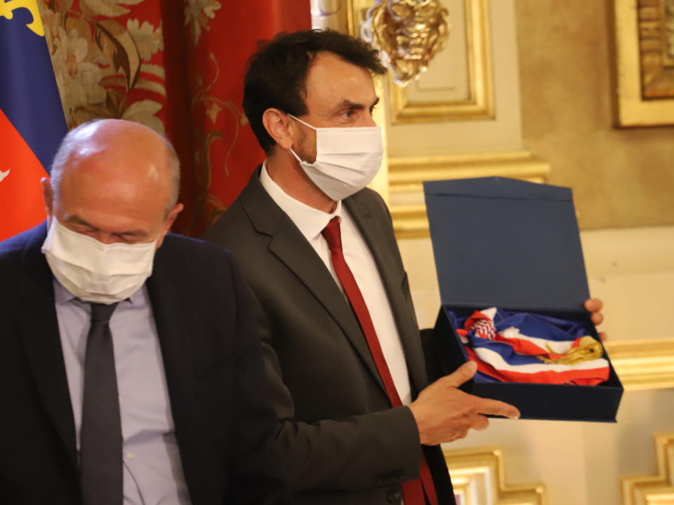 Revivez l'élection du maire de Lyon avec LyonMag !