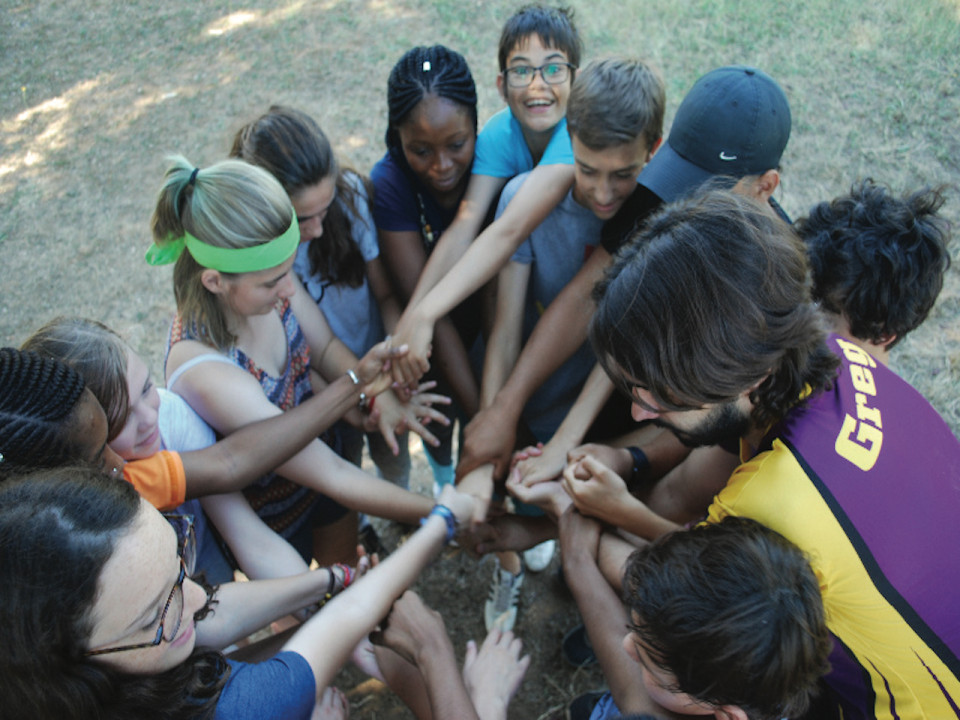 Covid-19 : "Un été pas comme les autres" pour les colonies de vacances