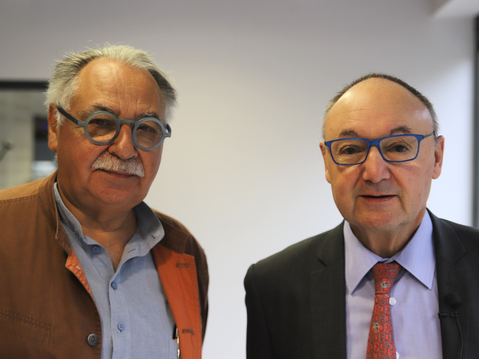 Albert Constantin : "Ma vision utopiste pour Notre-Dame de Paris"