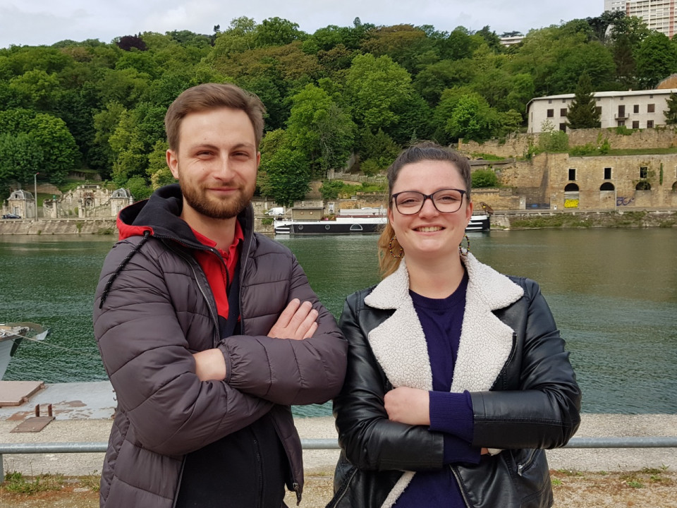 CoSportners, une application lyonnaise pour rencontrer des sportifs