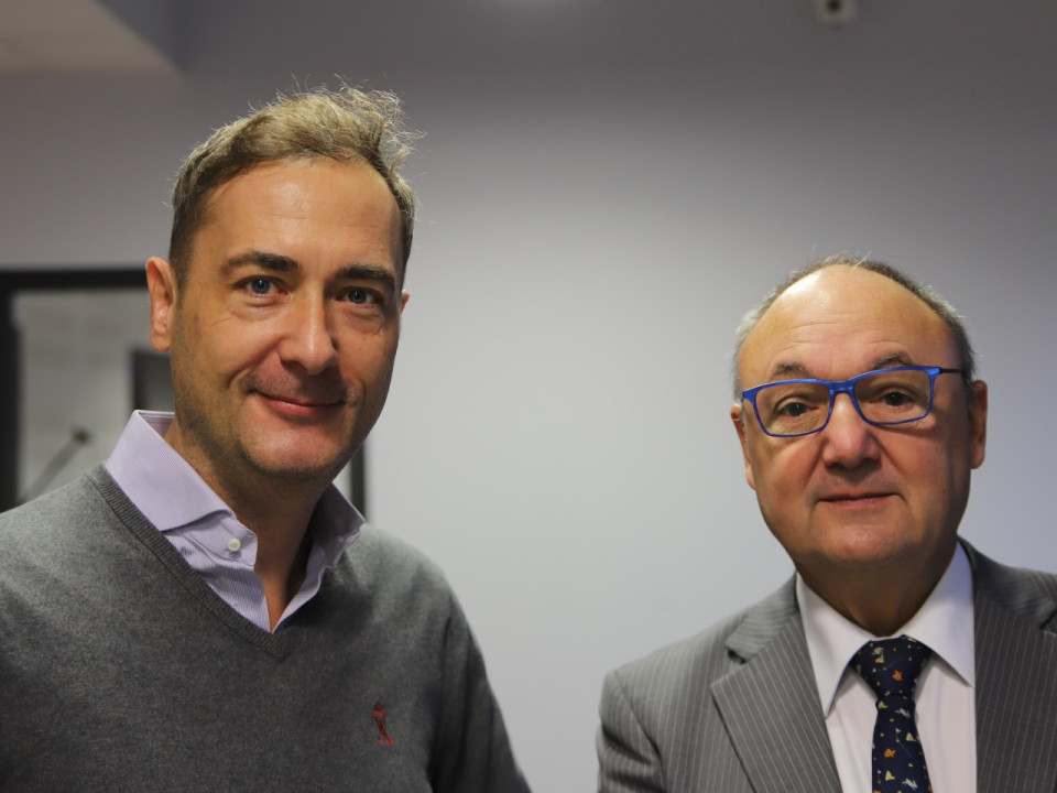 Nicolas Costa : "Pour maigrir, il faut se poser des questions, ça prend beaucoup de temps"