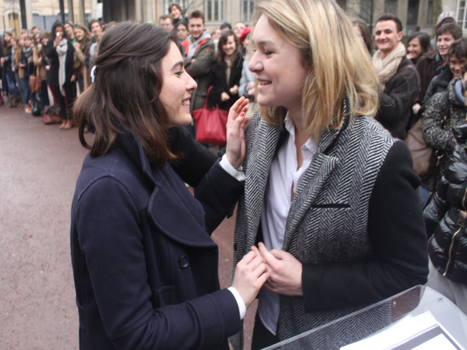 Lyon Divers Droite estime que les faux mariages gay  sont une "atteinte aux institutions"