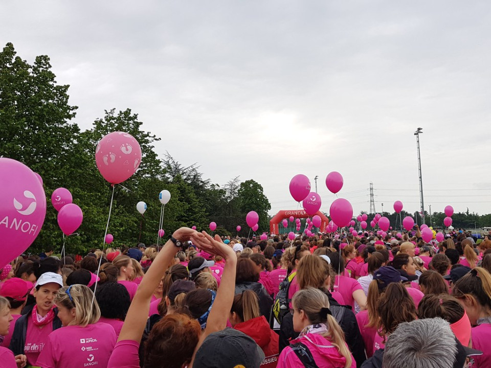Lyon : changement de date pour l’édition numérique de Courir pour Elles