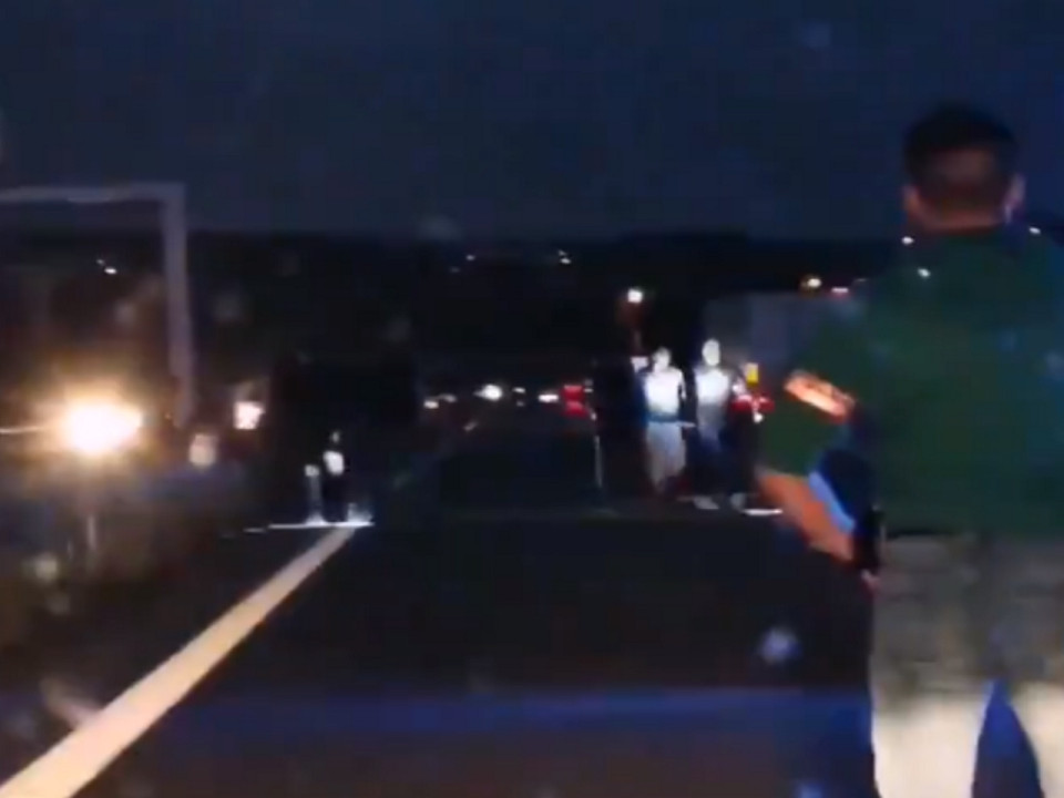 Interpellé avec 15 kilos de cannabis après une course-poursuite près de Lyon