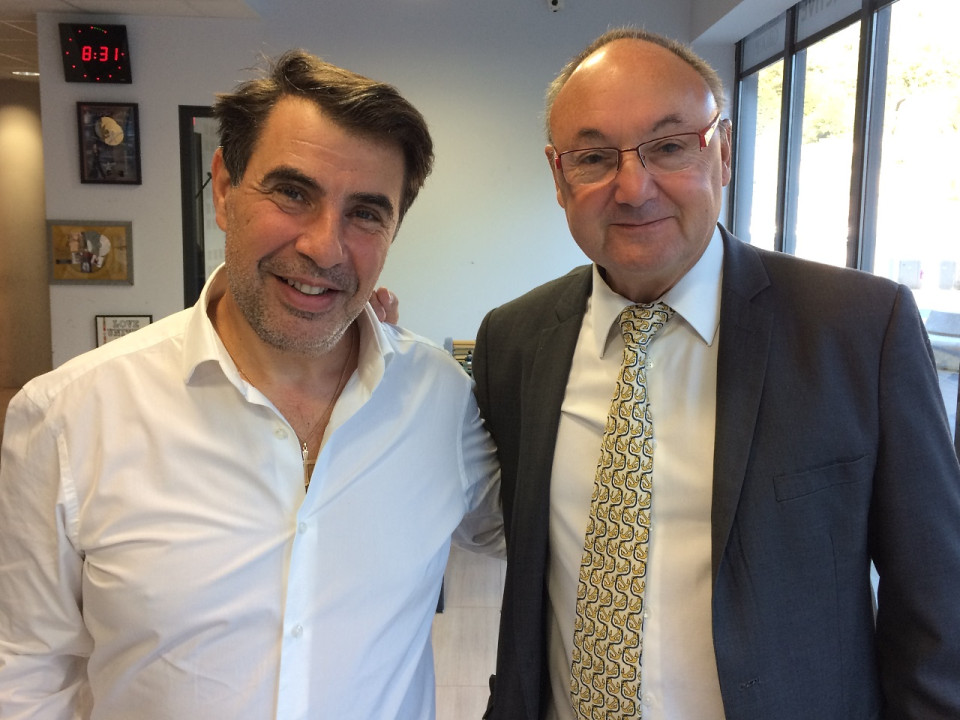 Charles Couty : "Beaucoup de points communs entre Jean Couty et Bernard Buffet"