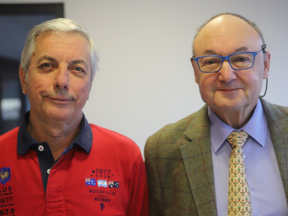 Harry Covert : "La perte de la 3e étoile de Paul Bocuse est en partie justifiée"