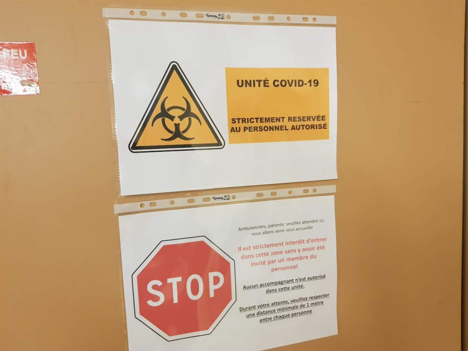 Covid-19 : le Rhône compte sept nouveaux décès à l’hôpital ce samedi