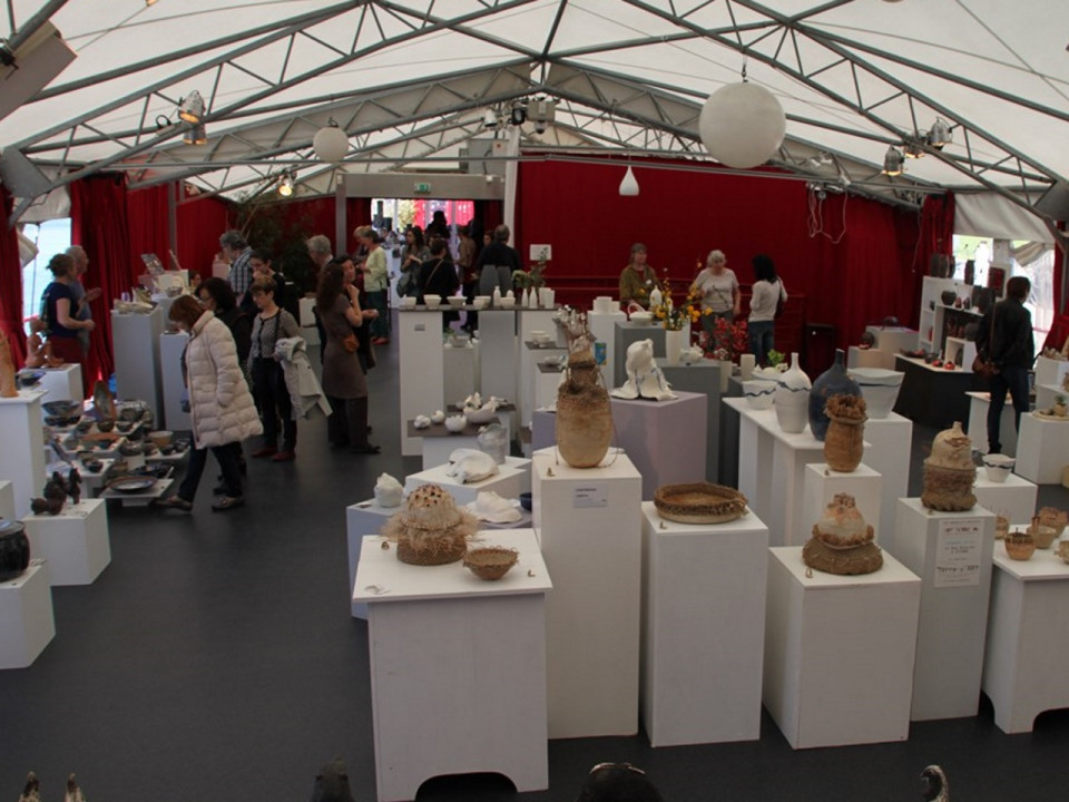 Les céramistes d’Auvergne-Rhône-Alpes exposent ce week-end à Lyon