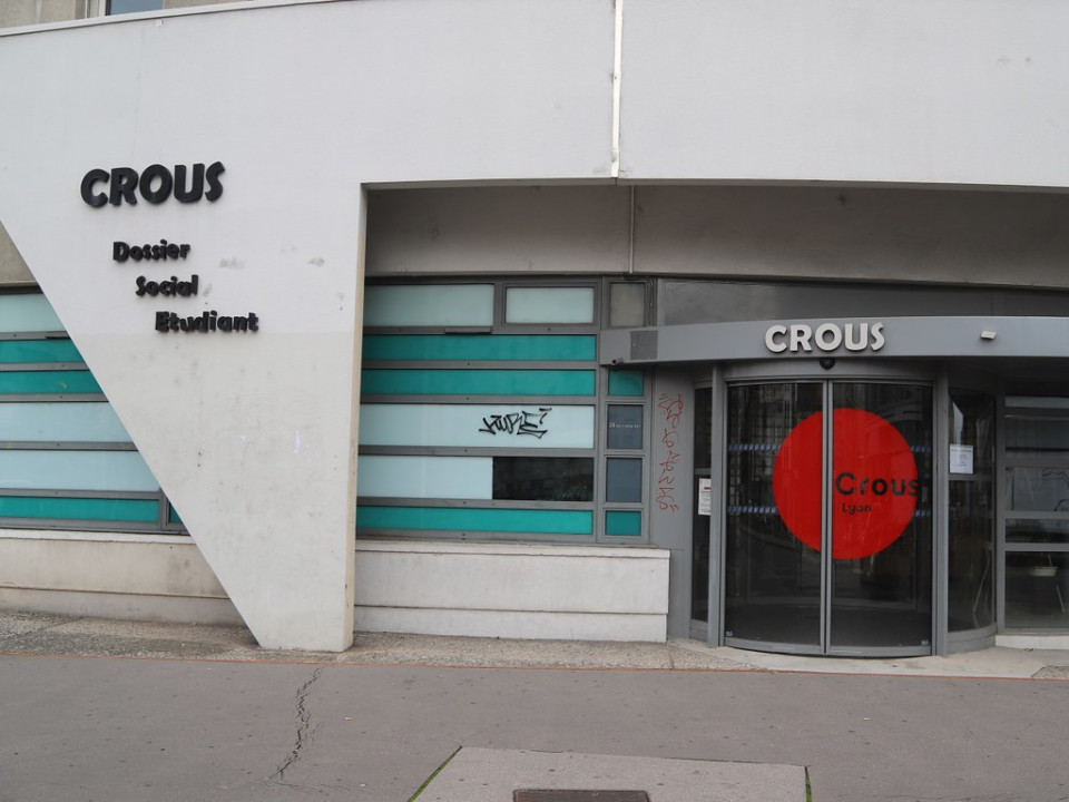 Villeurbanne : un étudiant sénégalais retrouvé mort dans sa chambre du CROUS