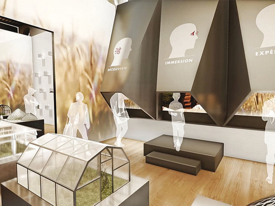 Cité de la gastronomie : les Espagnols proposent un projet "pédagogique et familial"