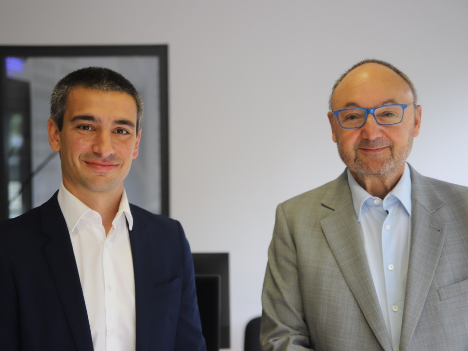 Yann Cucherat : "L’alliance avec LR ? Il fallait une réponse exceptionnelle à la crise"