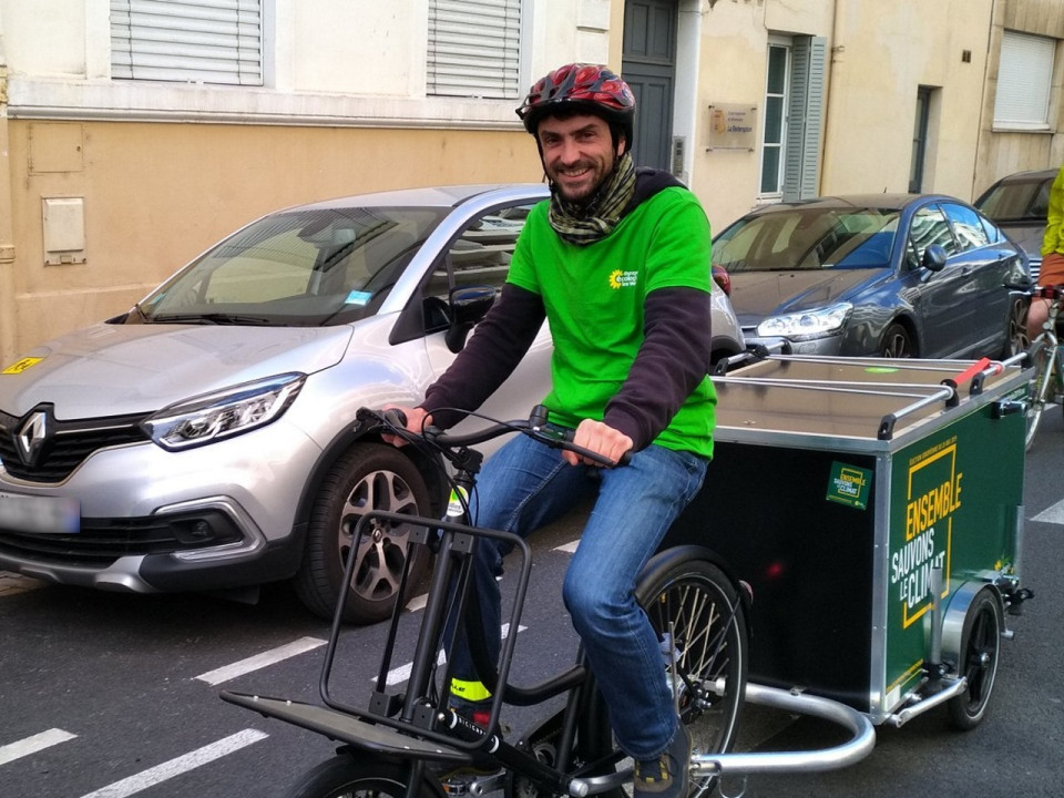 Municipales 2020 : Grégory Doucet sera le candidat EELV à Lyon
