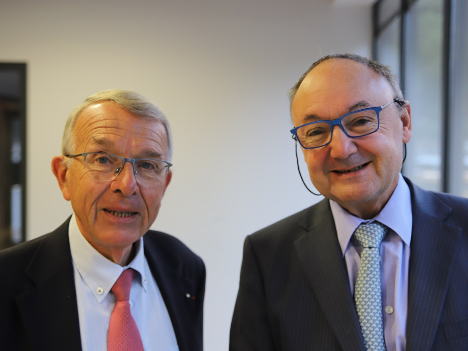Jean-Luc Da Passano : "La Métropole de Lyon ne doit pas, demain, étouffer nos communes"