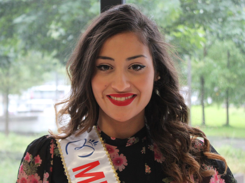 Dalida Benaoudia, Miss Rhône : "Je ne veux surtout pas qu’on s’arrête au physique"