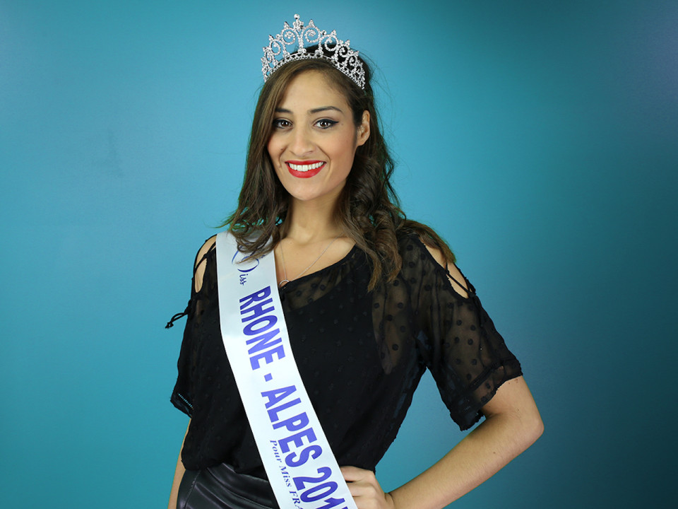 Dalida Benaoudia sera-t-elle élue Miss France 2018 ?