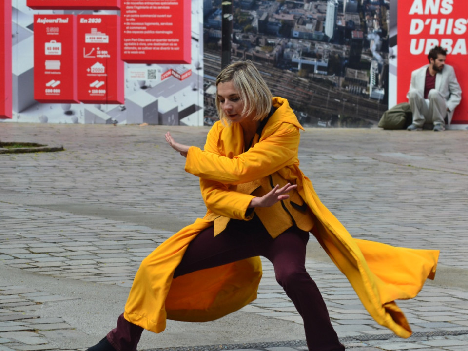 Lyon devient scène de théâtre pour une journée