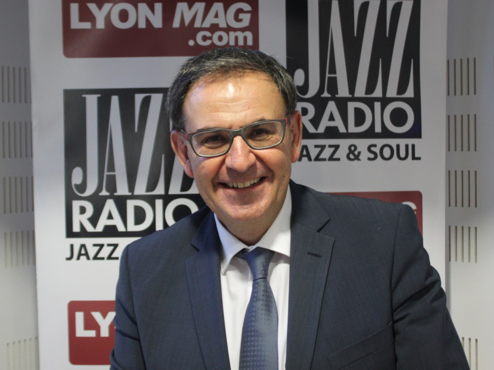 David Kimelfeld : "Un dynamisme économique de la Métropole de Lyon satisfaisant et plutôt bienvenu"