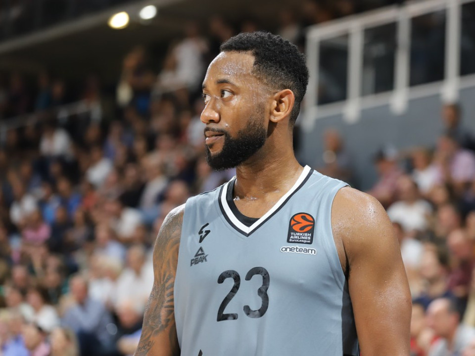 L’ASVEL remporte le choc contre Monaco (95-83)