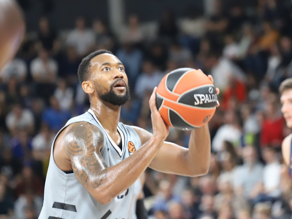 Euroligue : une fin d’année difficile pour l’ASVEL en Turquie