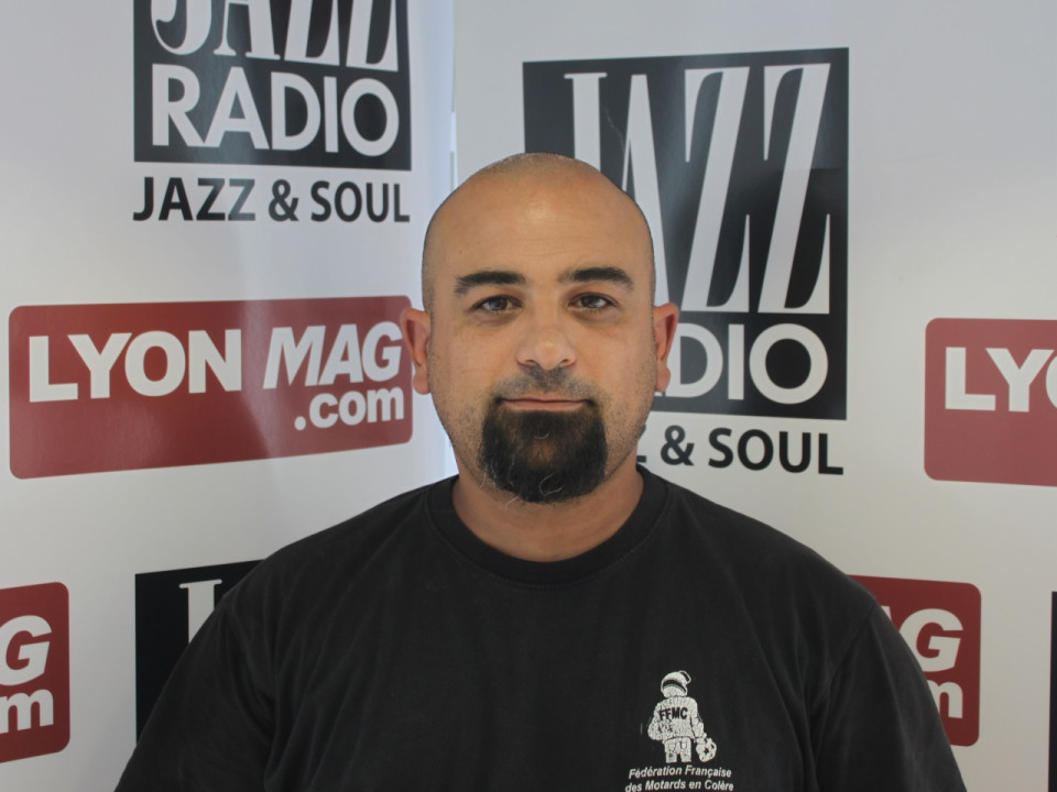 David Thomas : "La circulation inter-files dans le Rhône, un début de reconnaissance pour les motards"