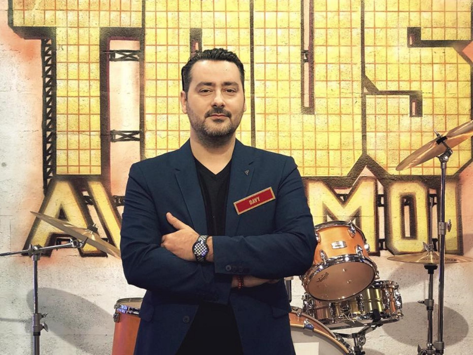 "Together, tous avec moi" : un Lyonnais dans le jury de la nouvelle émission de M6