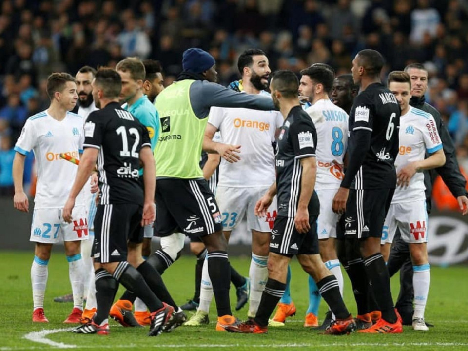 OL : Lopes et Marcelo convoqués par la LFP après les incidents lors de l'Olympico