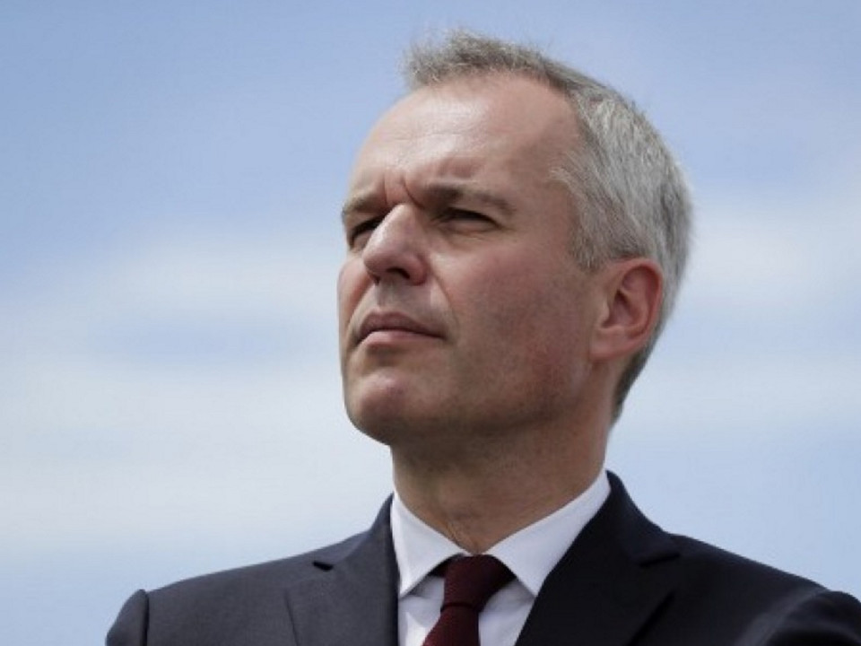 François de Rugy dans le Rhône ce vendredi