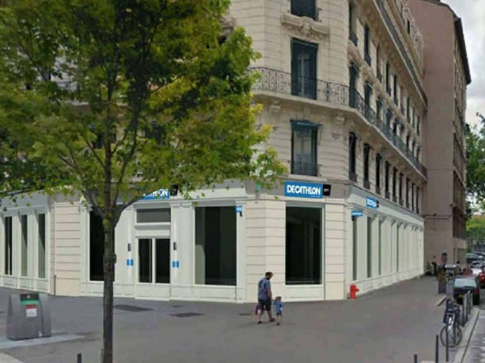 Le Decathlon City du quartier Grolée inauguré ce jeudi