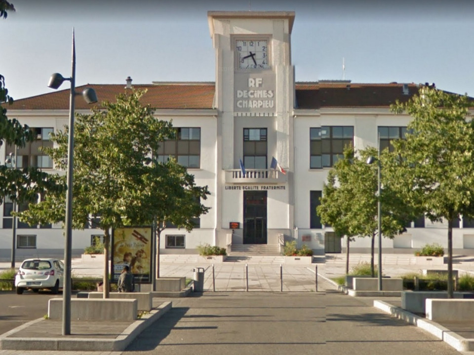 Droit de réponse de Frédéric Glenisson