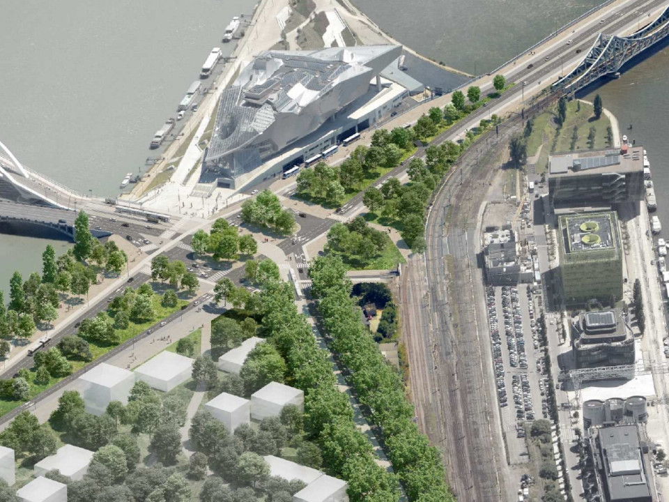 La circulation automobile métamorphosée à Lyon d'ici 2030 ?