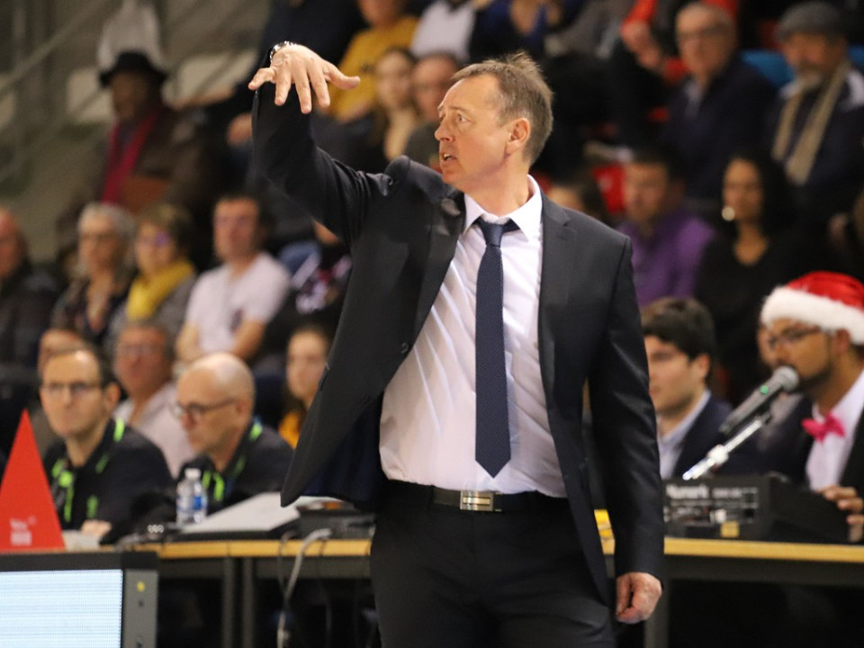 La passe de trois pour l’ASVEL féminin !