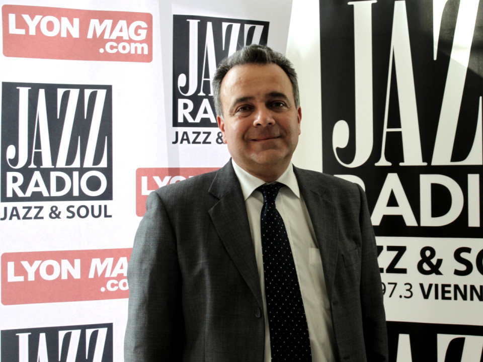 Denis Broliquier, municipales 2014: "Je suis le plus légitime pour mener la liste UDI à Lyon"