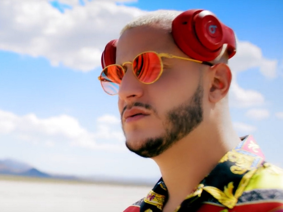 Quand DJ Snake, "ambassadeur malgré lui" du PSG, tente de faire venir Houssem Aouar à Paris