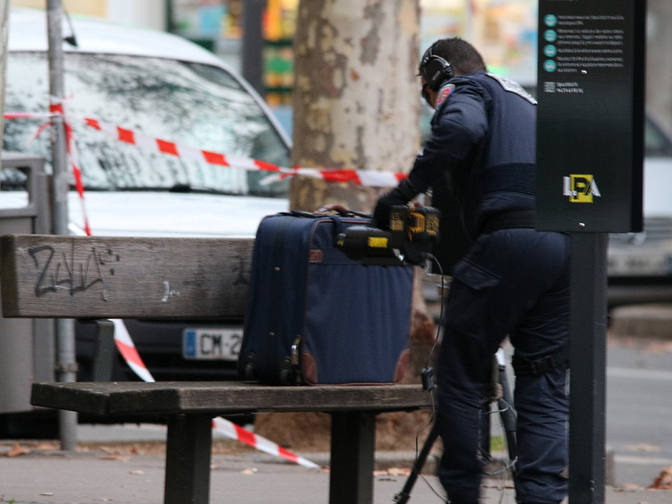 Lyon : alerte au colis suspect à la Part-Dieu