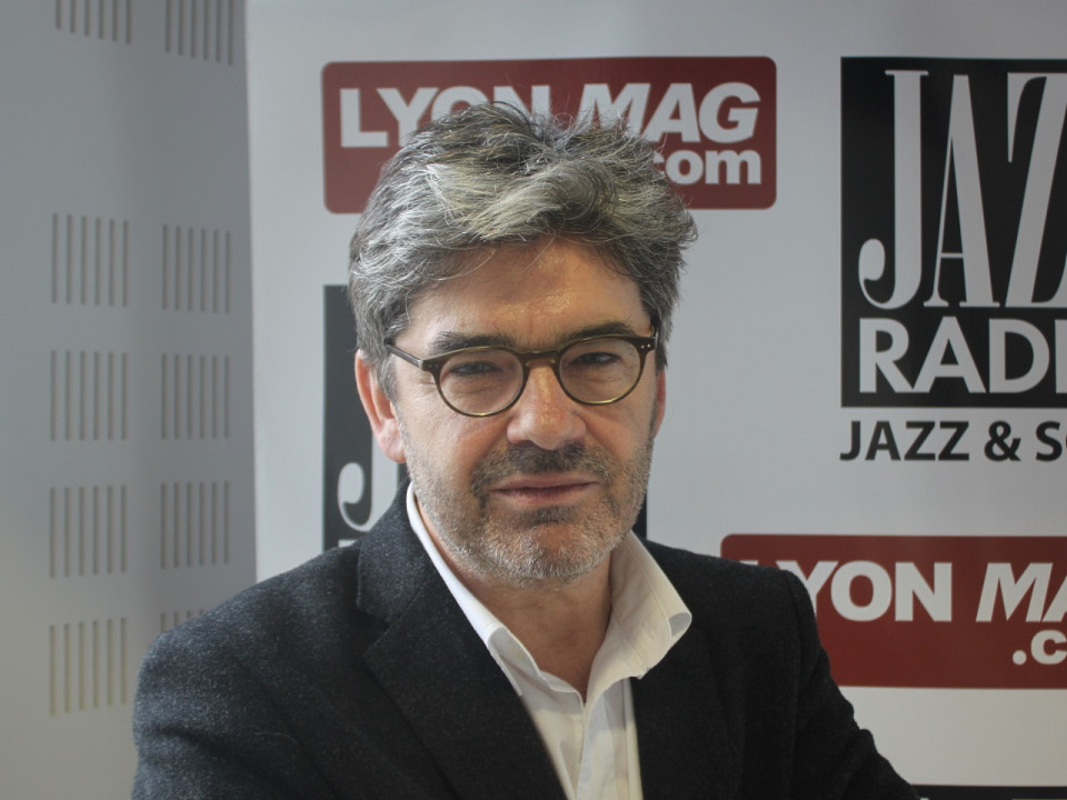 Dominique Delorme : "Les Radiohead du théâtre aux Nuits de Fourvière !"