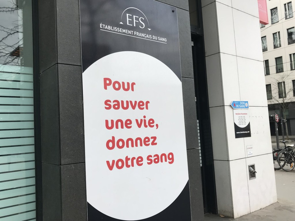Lyon : les personnels de l’Etablissement français du sang vont manifester ce jeudi