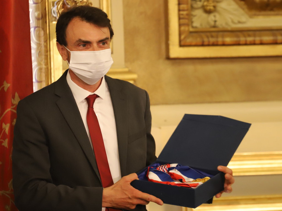 Cas de Covid-19 au conseil municipal de Lyon : tous les élus testés sont négatifs