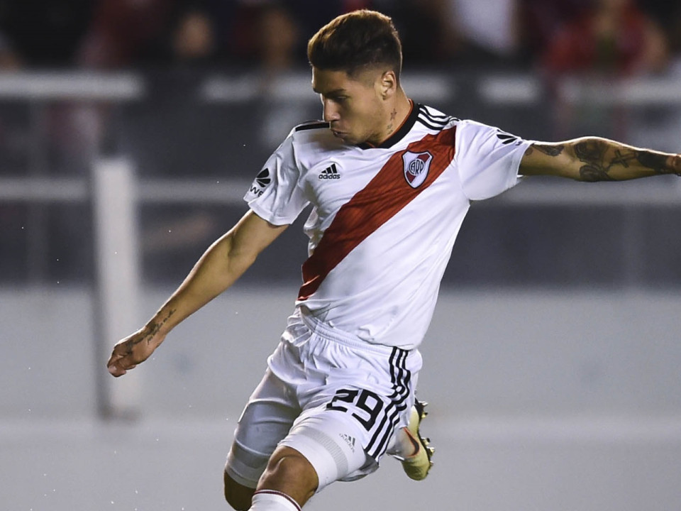 L'Argentin Gonzalo Montiel proche de l'OL ?