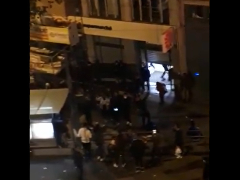 Covid-19 à Lyon : le confinement ne semble (toujours) pas respecté à la Guillotière