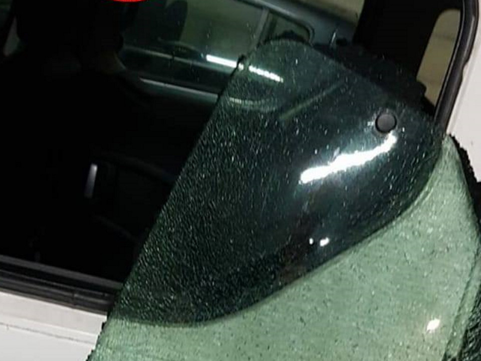 Près de Lyon : un équipage de police victime d’un jet de pierre sur son véhicule