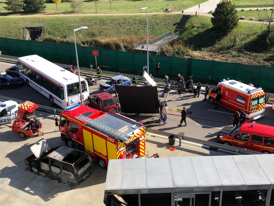 Lyon : la caserne de Confluence à l’honneur dans un téléfilm ce samedi soir